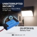 Baterie kompatybilny z Eufy S120 Solar Wall Light Cam CS-EFT810SL