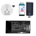 Power Tools Battery Exfo CS-EFX110SL