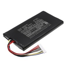 Compatible battery replacement for Exfo 01WQ0037-19,880X281,GP-2303