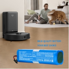 Kompatybilna wymiana baterii za Eufy C0914D8