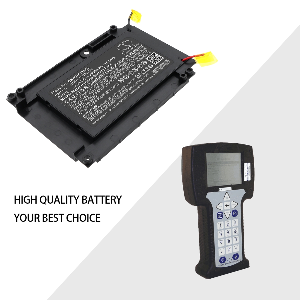 Baterie do narzędzi Emerson CS-EHF375SL