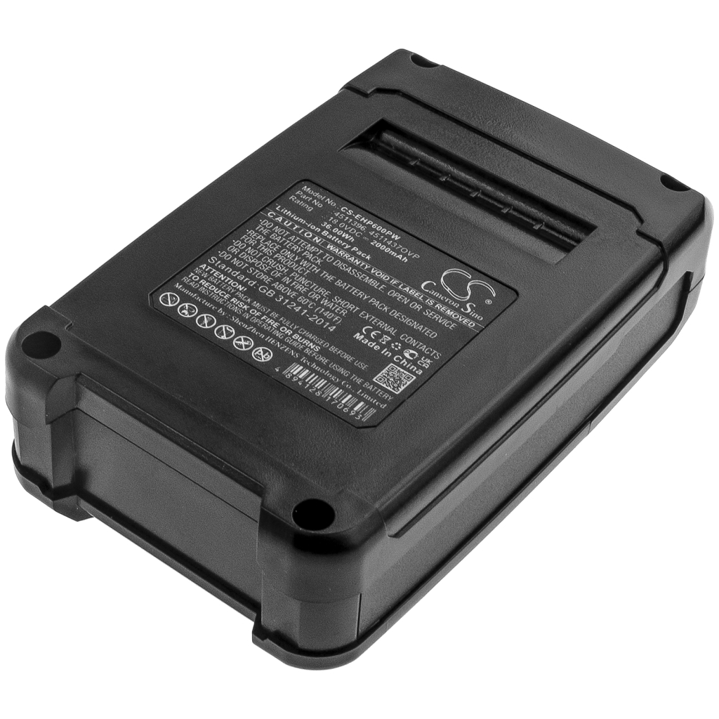 Baterie Zastępuje 4511437OVP