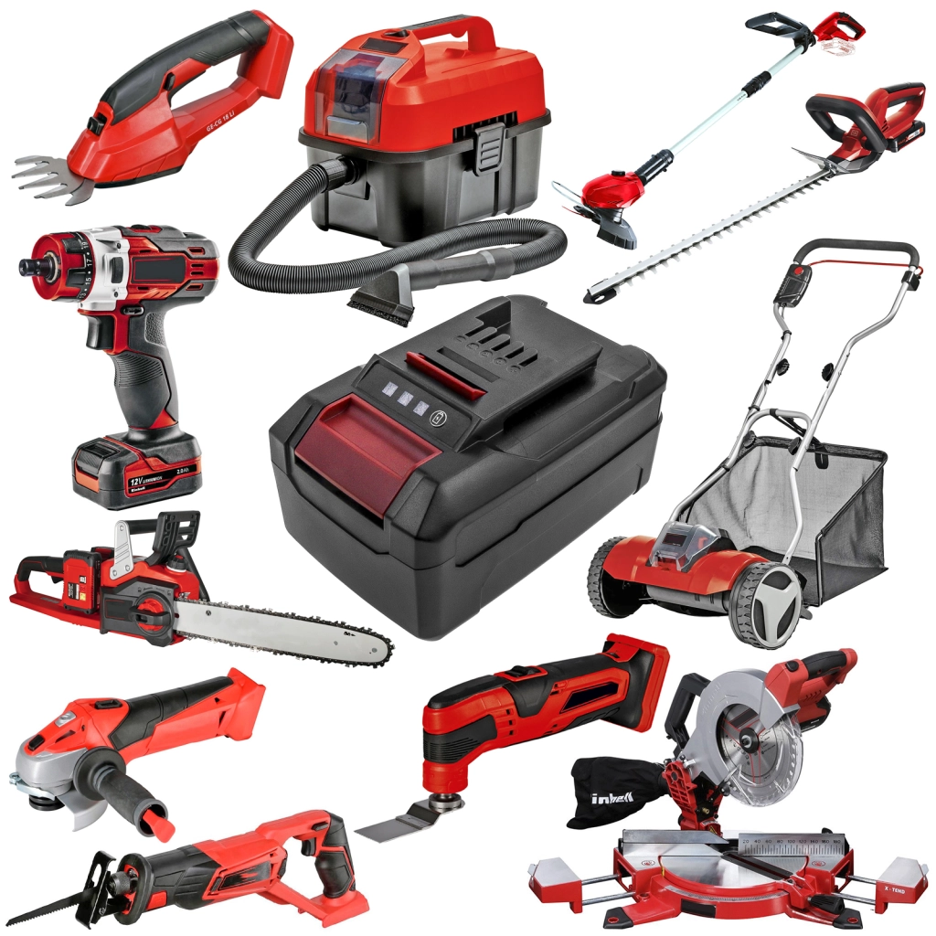 Battery industrial Einhell TE-VC 18 Li