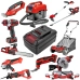 Battery industrial Einhell TE-VC 18 Li