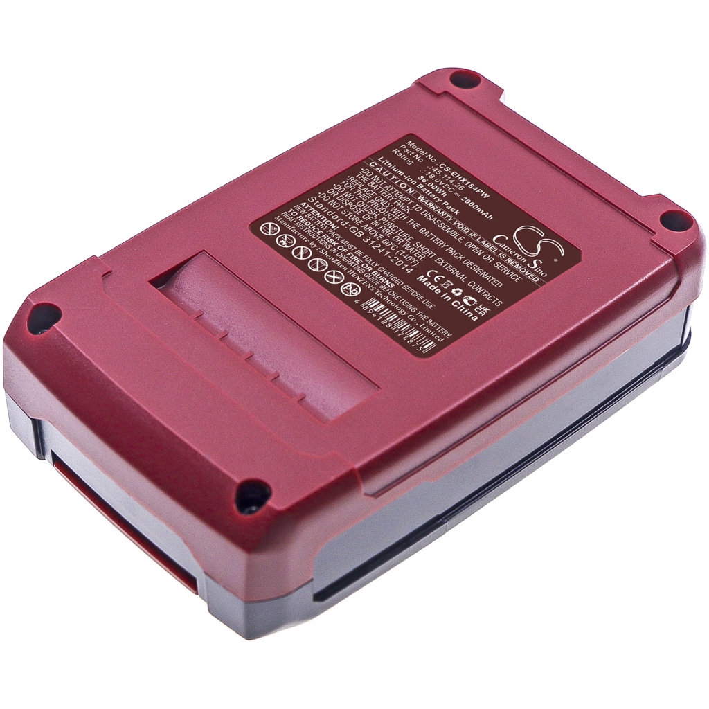 Baterie Zastępuje 4514072