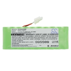 Kompatybilna wymiana baterii za Bionet ECG-BAT,GPHC132MOT