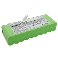 Compatible battery replacement for Bionet ECG-BAT,GPHC132MOT