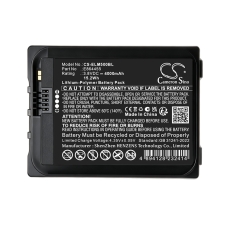 Compatible battery replacement for ELO E864455