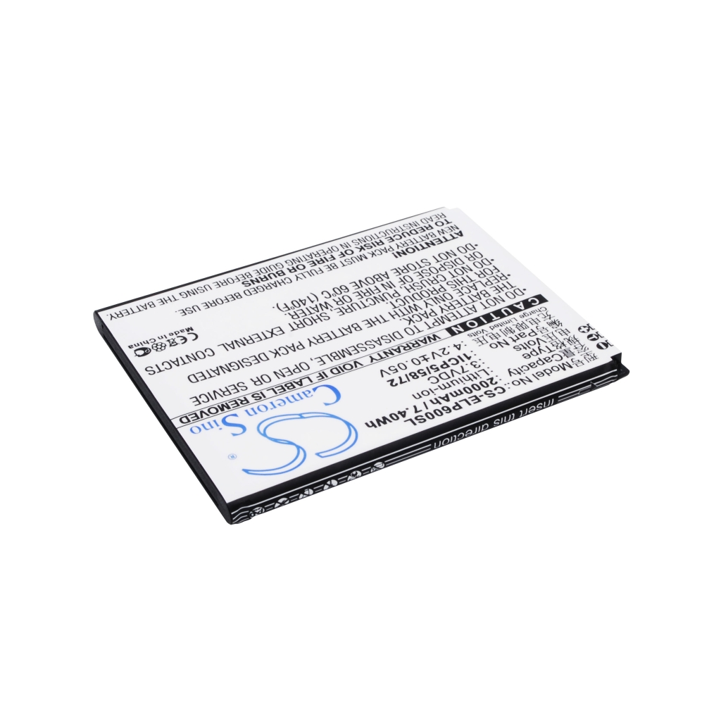 Bateria kompatybilny z Elephone CS-ELP600SL
