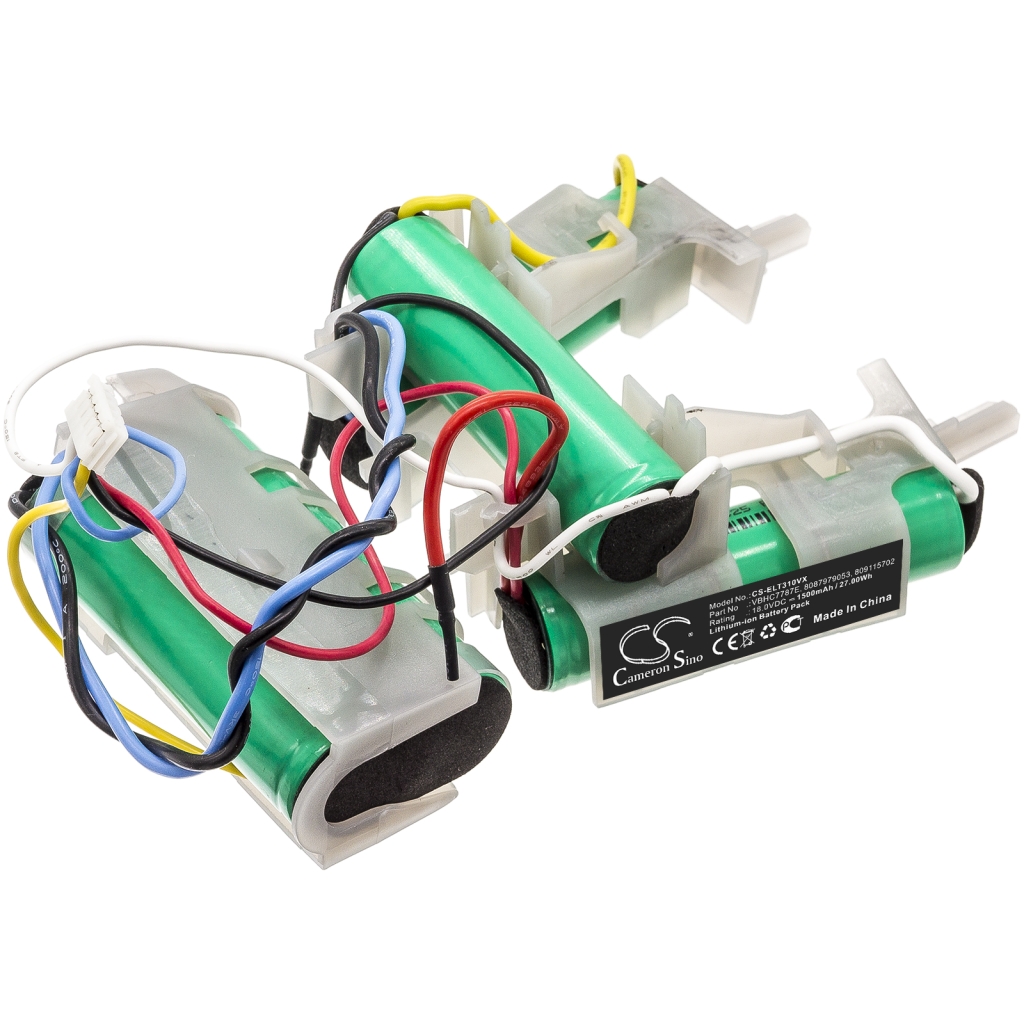 Vacuum Battery Electrolux ERGO 13