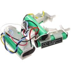 Kompatybilna wymiana baterii za Electrolux 140055192540,140055192543,140127175473,140131060034,140228949016...