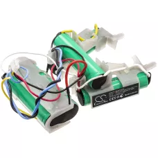 Kompatybilna wymiana baterii za Electrolux 140055192540,140055192543,140127175473,140131060034,140228949016...