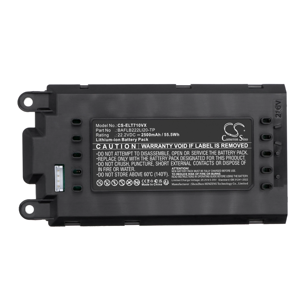 Battery Replaces BL7828B