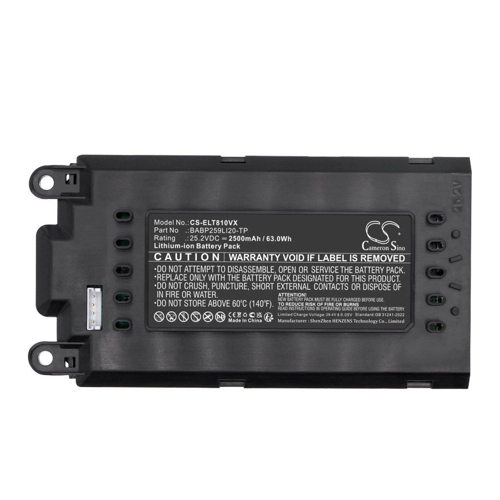 Battery Replaces BL7956
