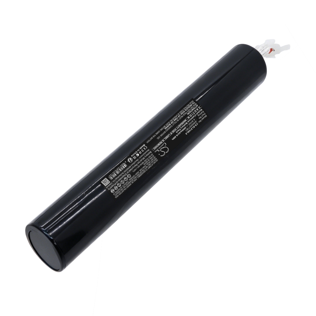 Bateria kompatybilny z Esylux CS-ELX108LS