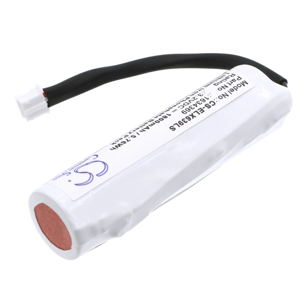 Baterie do zabezpieczeń domowych Esylux CS-ELX639LS