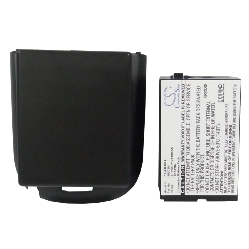 Bateria kompatybilny z E-TEN Everex TORQ CS-EM500XL