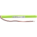 Compatible battery replacement for Evenlite