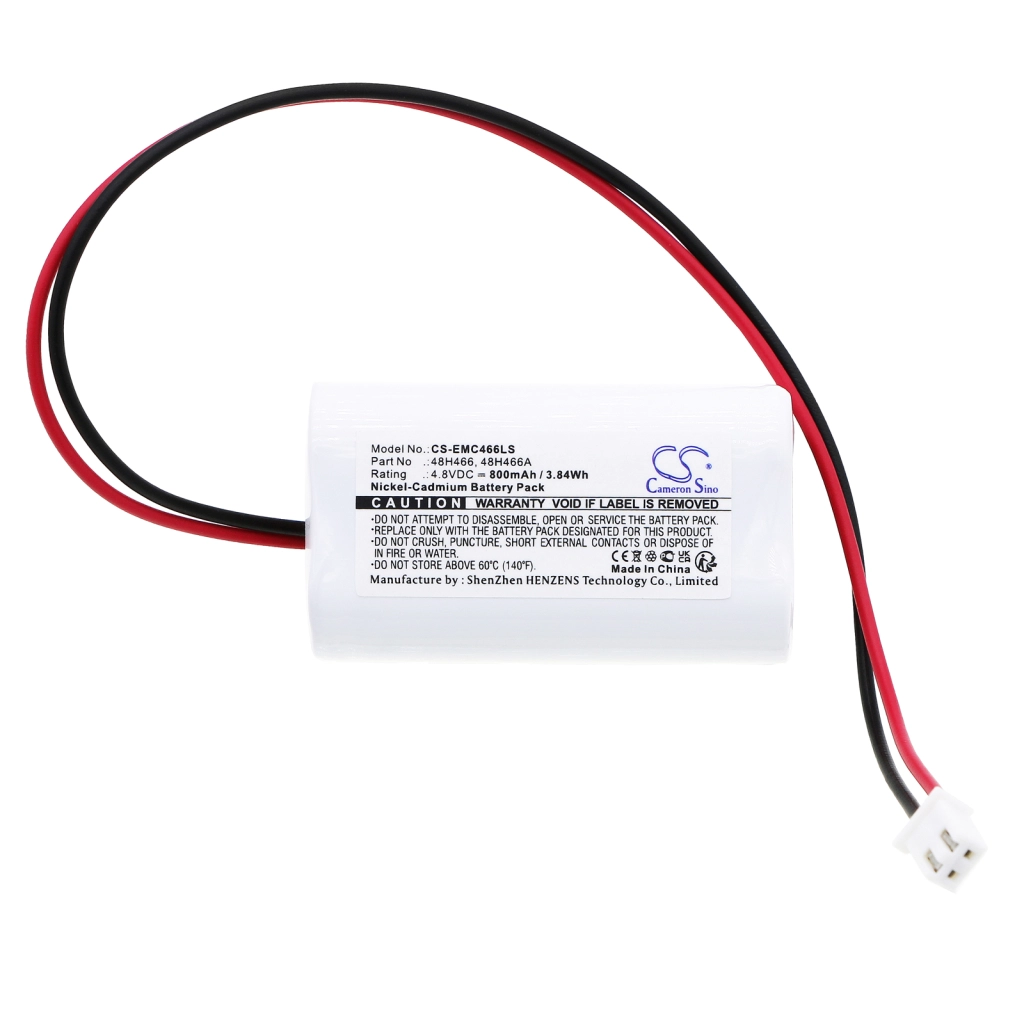 Battery Replaces 48H466A