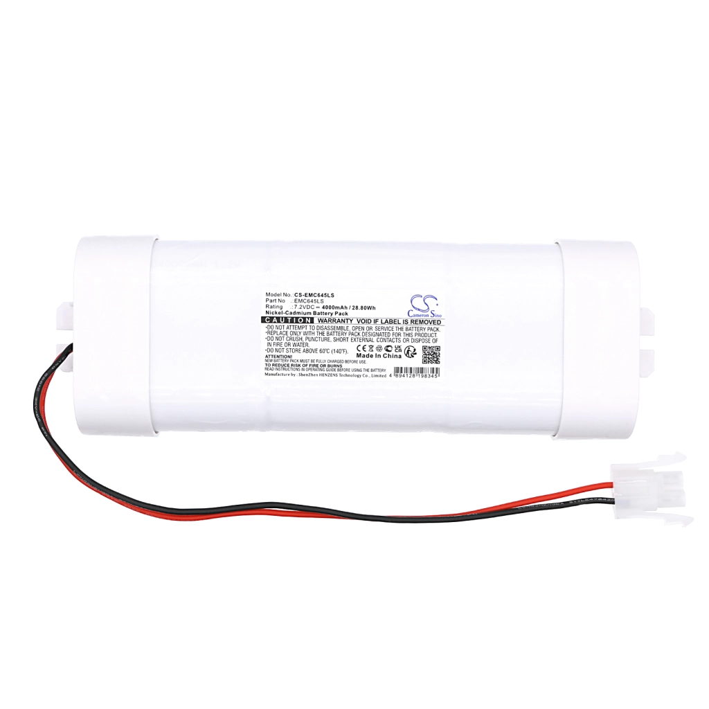 Home Security Camera Battery CS-EMC645LS