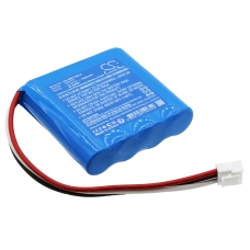 Compatible battery replacement for Dual-Lite 784H70