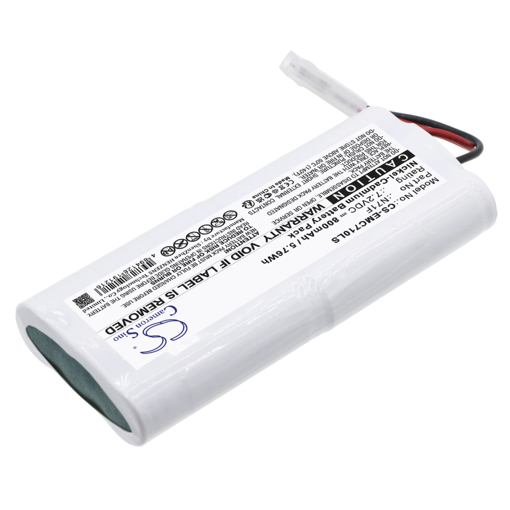 Baterie do zabezpieczeń domowych Big beam CS-EMC710LS