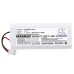 Baterie do zabezpieczeń domowych Big beam CS-EMC710LS