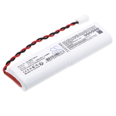 Kompatybilna wymiana baterii za Dual-Lite 784H74,93015994