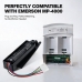 Baterie kompatybilny z Emerson MP4000 MP4000 CS-EMP400SL