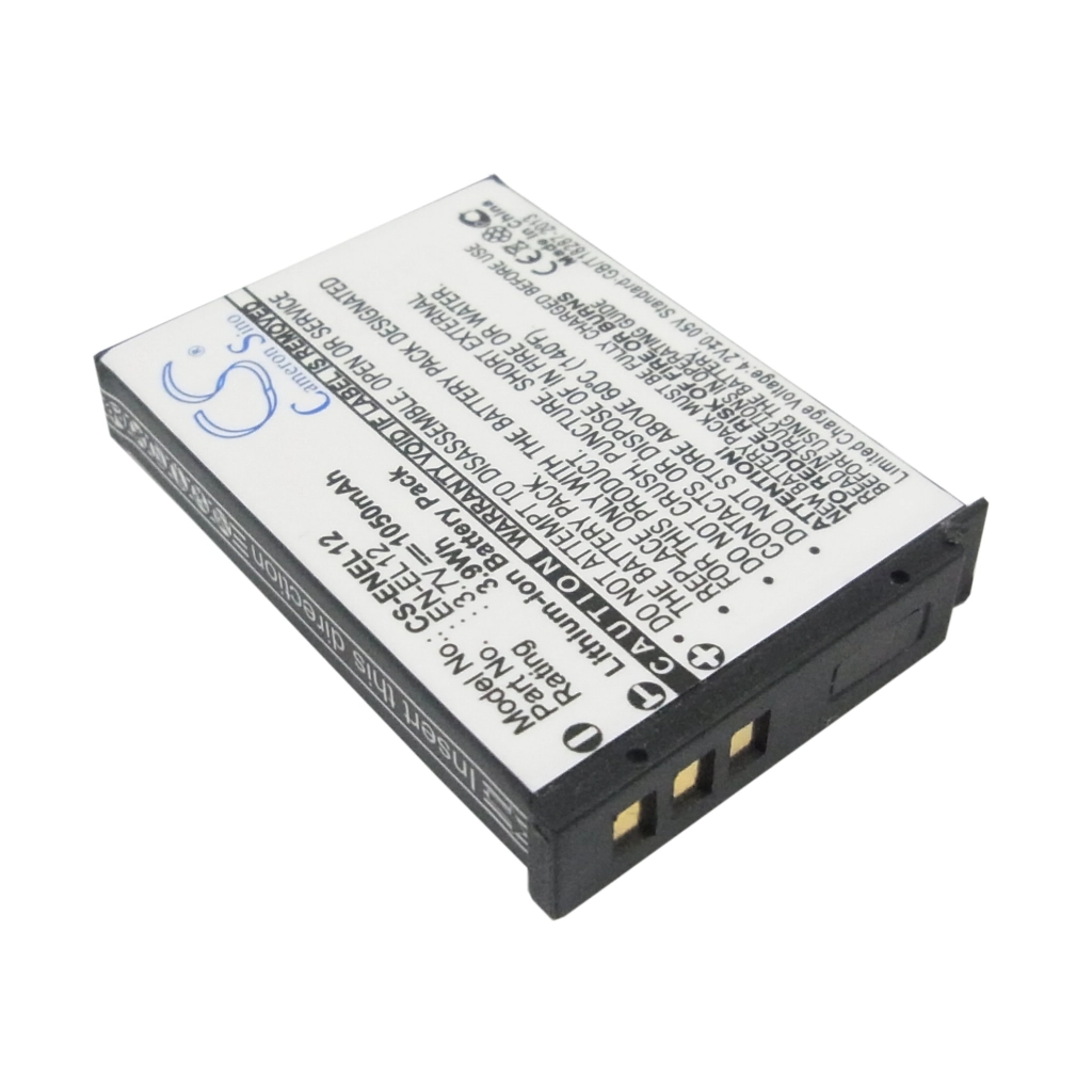 Camera Battery Nikon Coolpix S6300