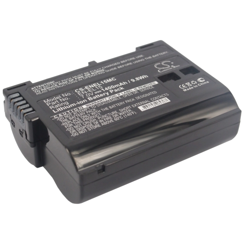 Camera Battery Nikon MB-D14