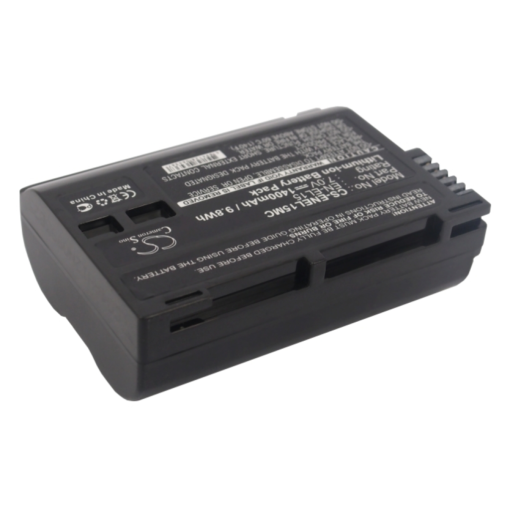 Battery Replaces EN-EL15c