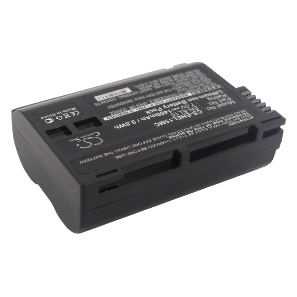 Camera Battery Nikon MB-D14