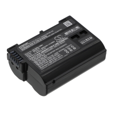 Kompatybilna wymiana baterii za NIKON EN-EL15,EN-EL15A,EN-EL15B,EN-EL15C