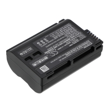 Compatible battery replacement for NIKON EN-EL15,EN-EL15A,EN-EL15B,EN-EL15C
