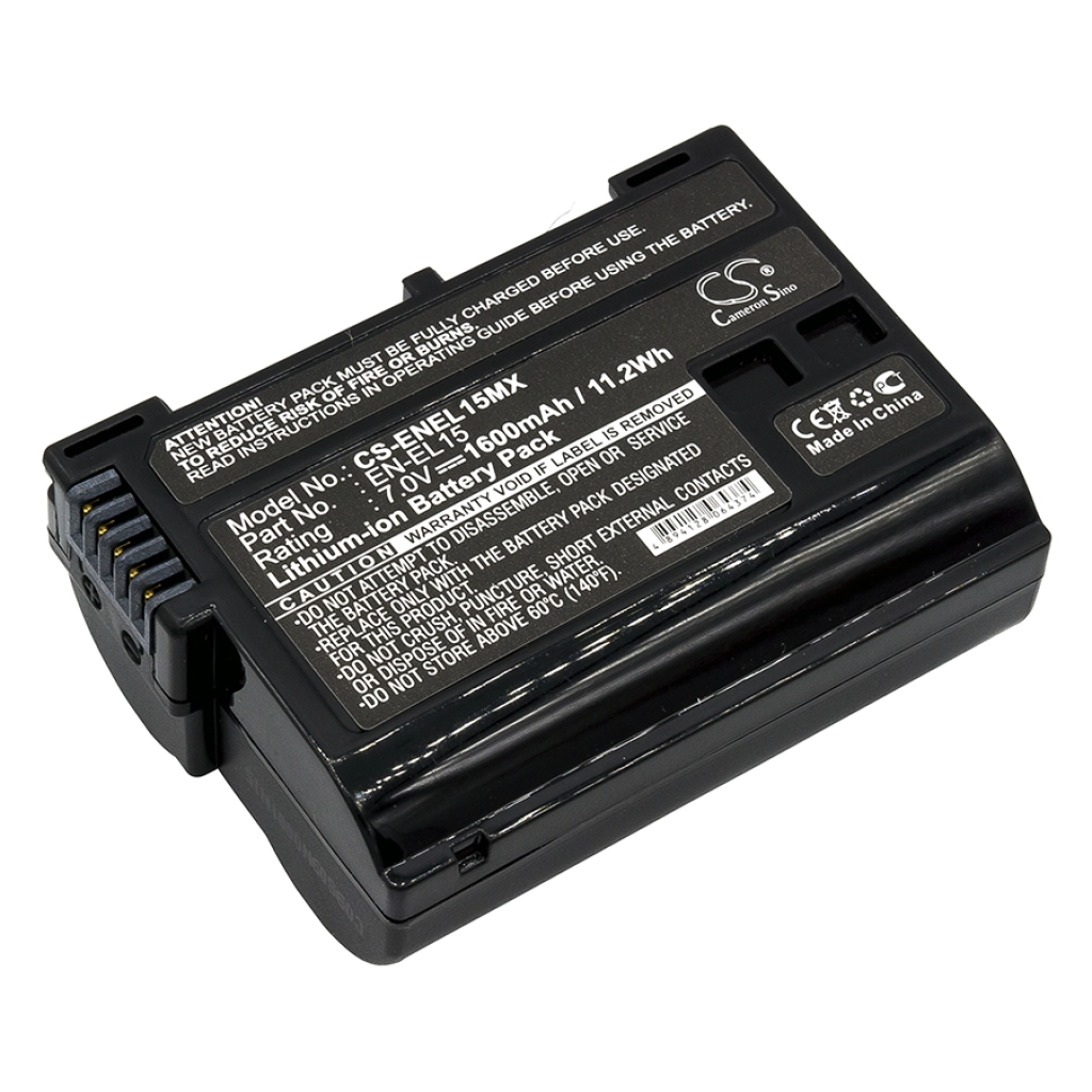 Camera Battery Nikon MB-D15