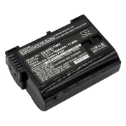 Camera Battery Nikon D810A