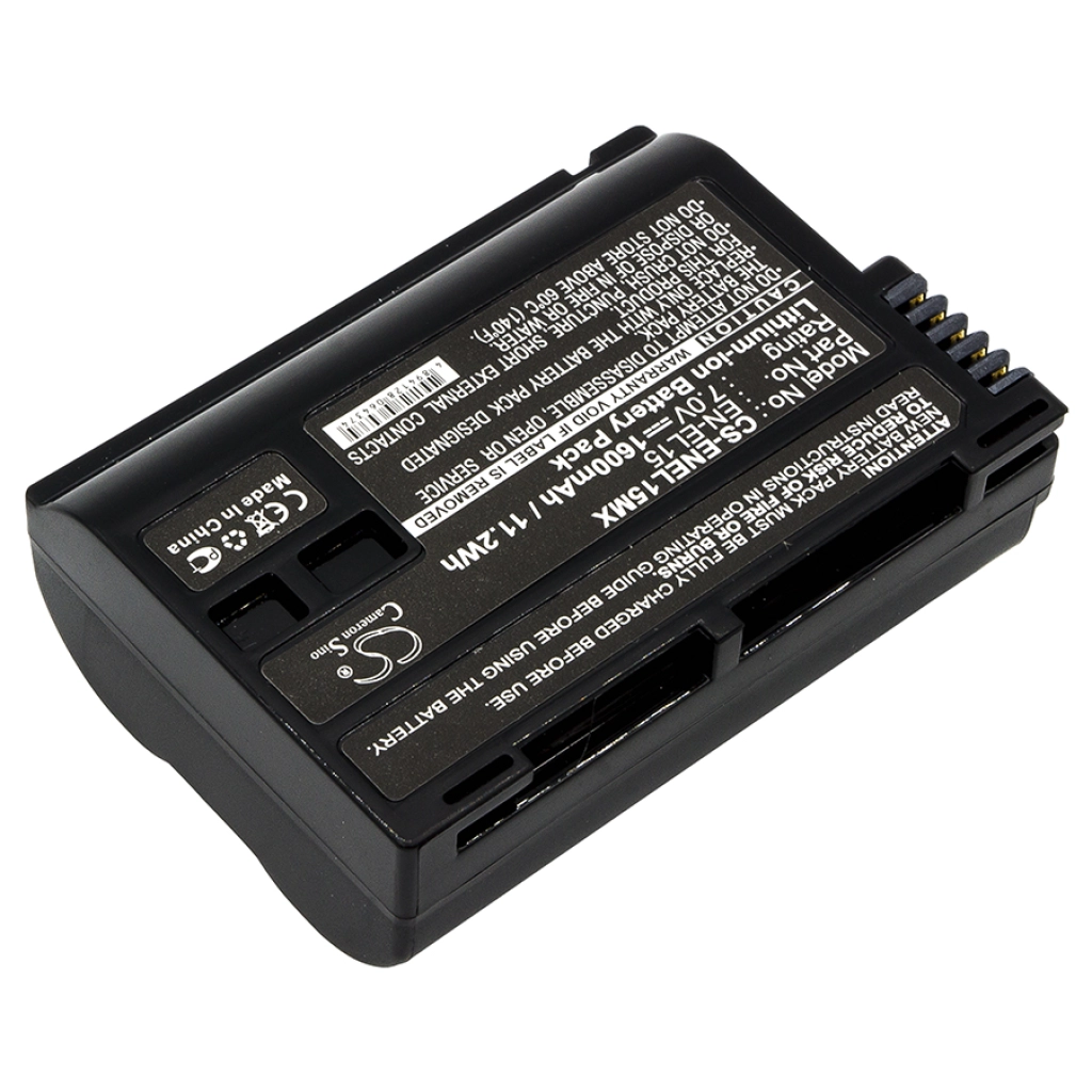 Camera Battery Nikon MB-D15