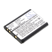 CS-ENEL19<br />Batteries for   replaces battery EN-EL19