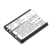 CS-ENEL19<br />Batteries for   replaces battery EN-EL19