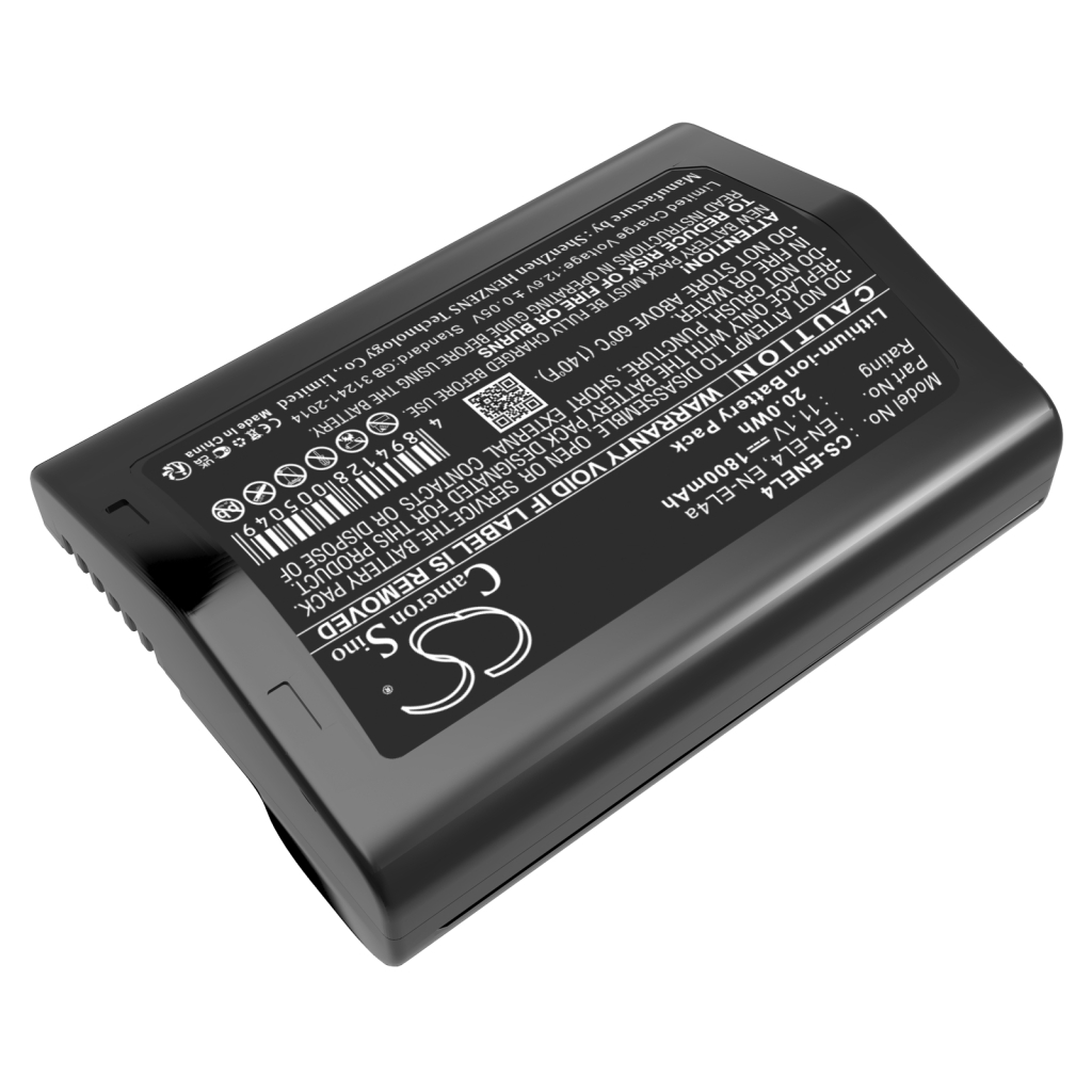 Battery Replaces EN-EL4