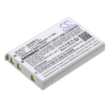 Kompatybilna wymiana baterii za KLICKTEL CP1,EN-EL5