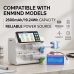 Baterie kompatybilny z ENMIND EN-S5D EN-S5D CS-ENS500MD