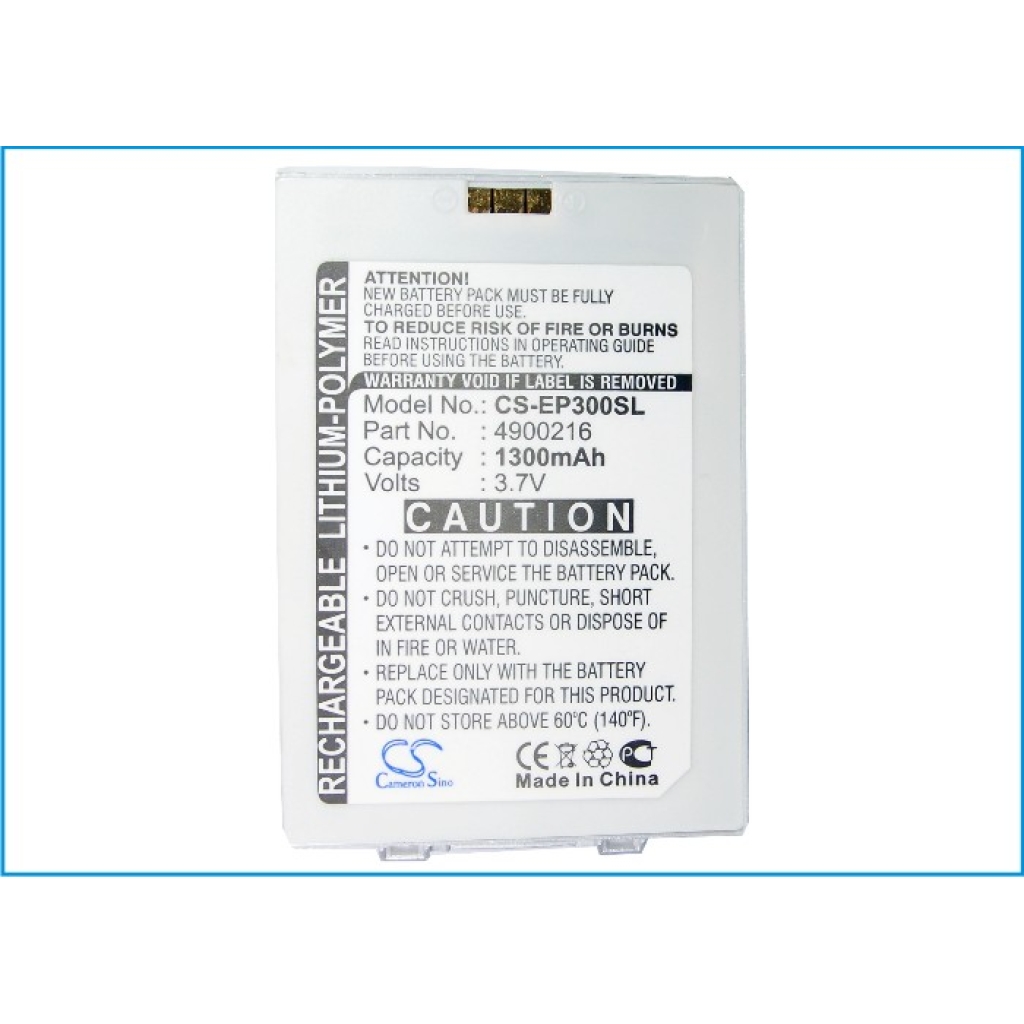 Bateria kompatybilny z BlueMedia E-TEN Everex Yakumo CS-EP300SL