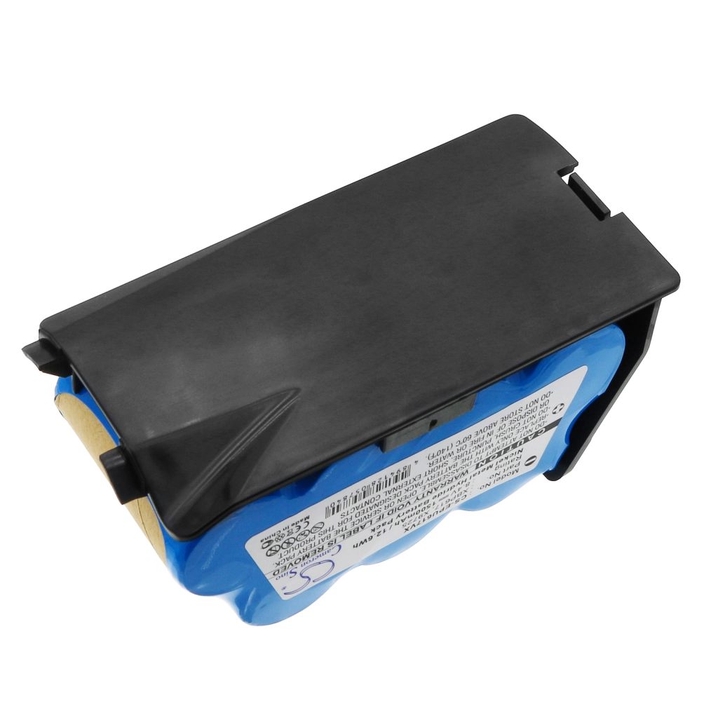 Battery Replaces X9725