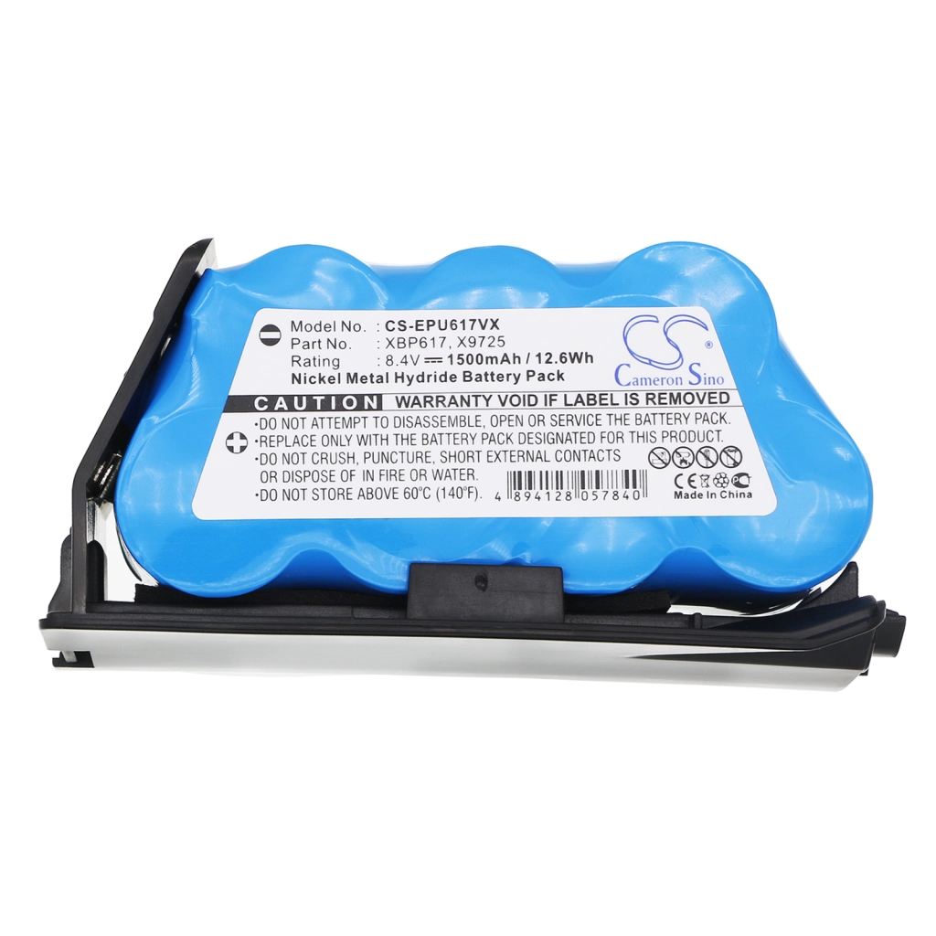 Battery Replaces X9725