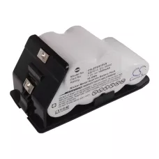 Compatible battery replacement for Shark EU-36040,XBP615