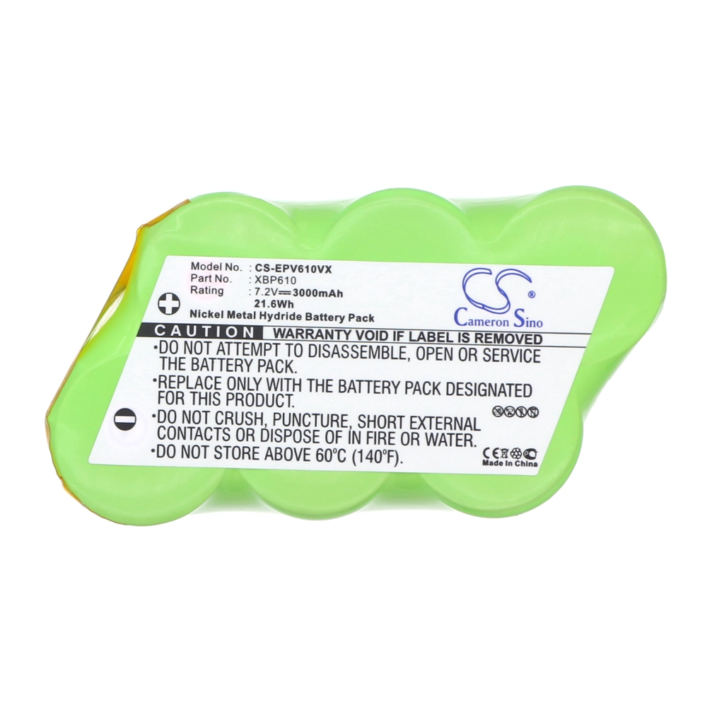 Battery Replaces XBP610