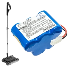 Kompatybilna wymiana baterii za Shark HHD10012,XB1911,XB1916