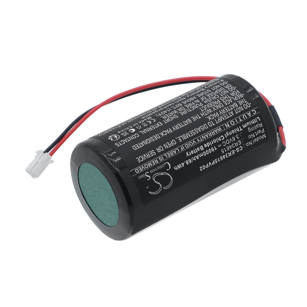 Bateria kompatybilny z Er34615 CS-ER34615PVP02